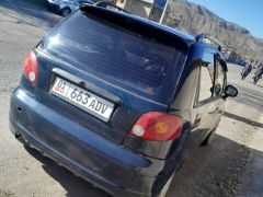 Сүрөт унаа Daewoo Matiz