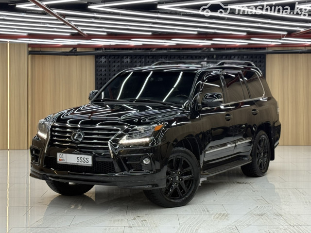 Lexus LX