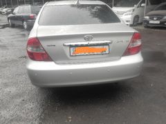 Сүрөт унаа Toyota Camry