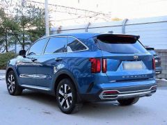 Сүрөт унаа Kia Sorento