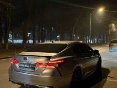 Сүрөт унаа Toyota Camry