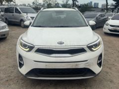 Сүрөт унаа Kia Stonic