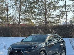 Сүрөт унаа Lexus NX