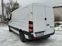 Фото авто Mercedes-Benz Sprinter