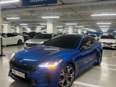 Сүрөт унаа Kia Stinger