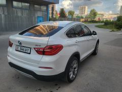 Сүрөт унаа BMW X4