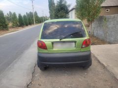 Сүрөт унаа Daewoo Matiz