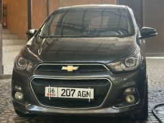 Сүрөт унаа Chevrolet Spark