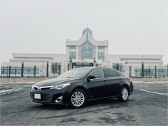 Сүрөт унаа Toyota Avalon