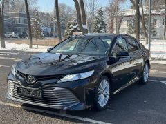 Сүрөт унаа Toyota Camry