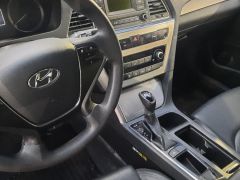 Фото авто Hyundai Sonata