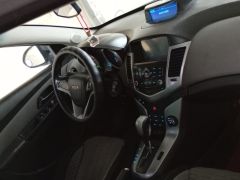 Photo of the vehicle Chevrolet Cruze