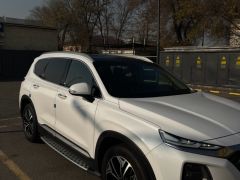 Сүрөт унаа Hyundai Santa Fe