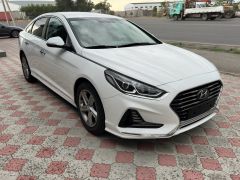 Фото авто Hyundai Sonata