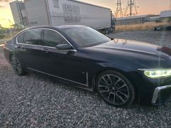 Сүрөт унаа BMW 7 серия