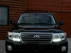 Сүрөт унаа Toyota Land Cruiser