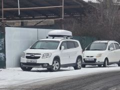 Фото авто Chevrolet Orlando