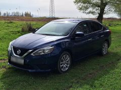 Сүрөт унаа Nissan Sentra