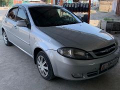 Сүрөт унаа Chevrolet Lacetti