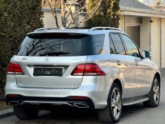 Photo of the vehicle Mercedes-Benz GLE