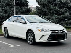 Фото авто Toyota Camry