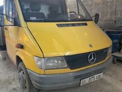 Фото авто Mercedes-Benz Sprinter