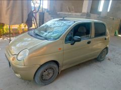 Photo of the vehicle Daewoo Matiz