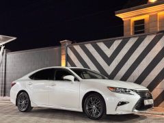 Сүрөт унаа Lexus ES