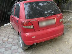 Фото авто Daewoo Matiz