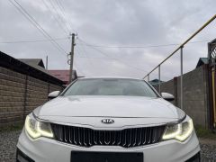 Фото авто Kia K5