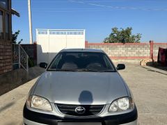 Сүрөт унаа Toyota Avensis