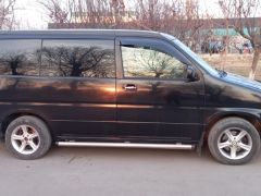 Фото авто Honda Stepwgn