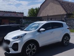 Сүрөт унаа Kia Sportage