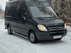 Фото авто Mercedes-Benz Sprinter