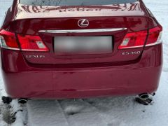 Сүрөт унаа Lexus ES