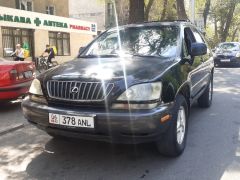 Сүрөт унаа Lexus RX