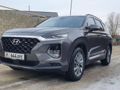 Photo of the vehicle Hyundai Santa Fe