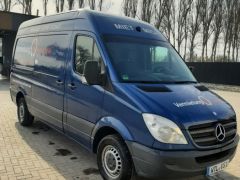 Фото авто Mercedes-Benz Sprinter