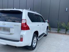 Сүрөт унаа Lexus GX