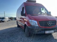 Фото авто Mercedes-Benz Sprinter