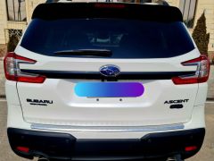 Сүрөт унаа Subaru Ascent