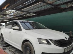 Фото авто Skoda Octavia