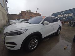 Фото авто Hyundai Tucson