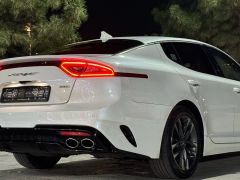 Сүрөт унаа Kia Stinger