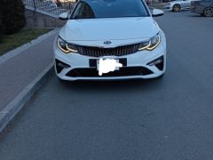 Фото авто Kia K5