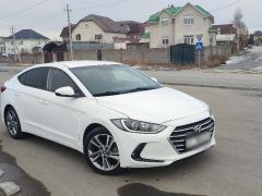 Сүрөт унаа Hyundai Avante