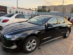 Сүрөт унаа Hyundai Sonata