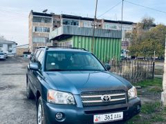 Фото авто Toyota Highlander