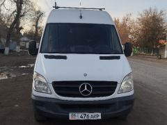 Фото авто Mercedes-Benz Sprinter