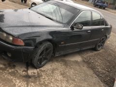 Сүрөт унаа BMW 5 серия